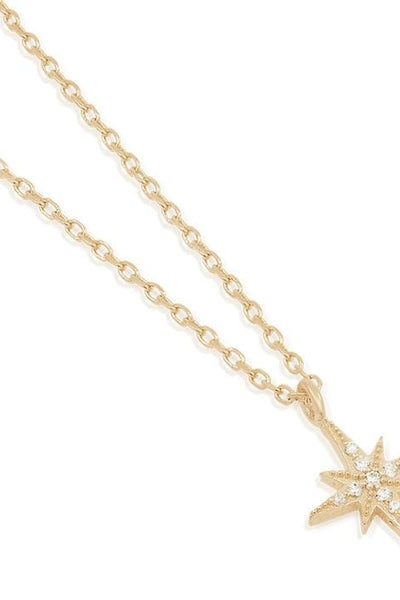 By Charlotte Starlight Necklace - Gold
