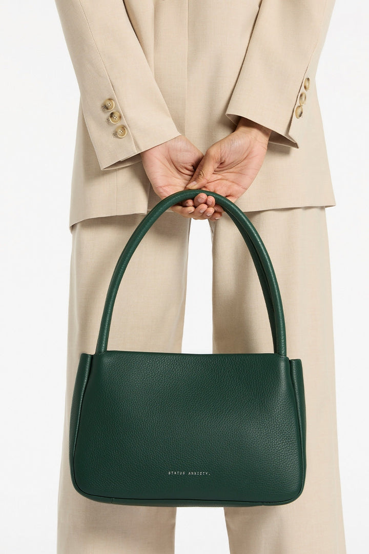 Status Anxiety Light of Day Bag | Green