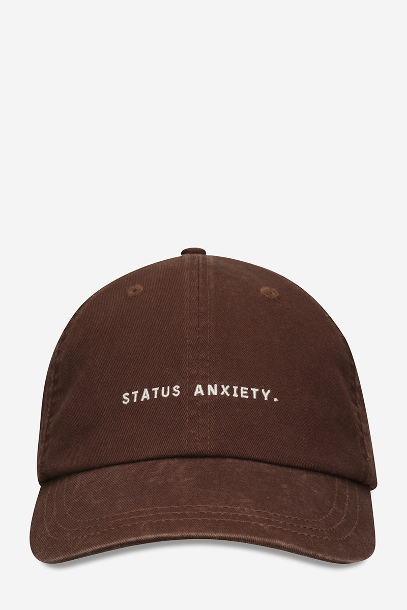 Status Anxiety Under The Sun Hat