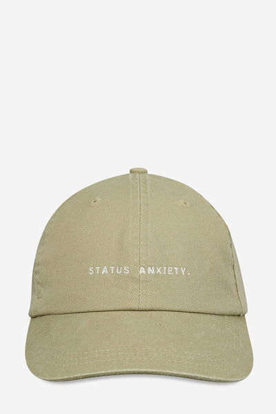 Status Anxiety Under The Sun Hat