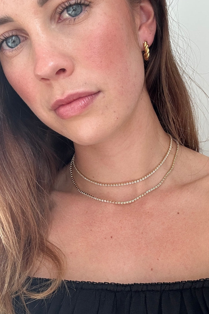 Studio Z Paris Necklace