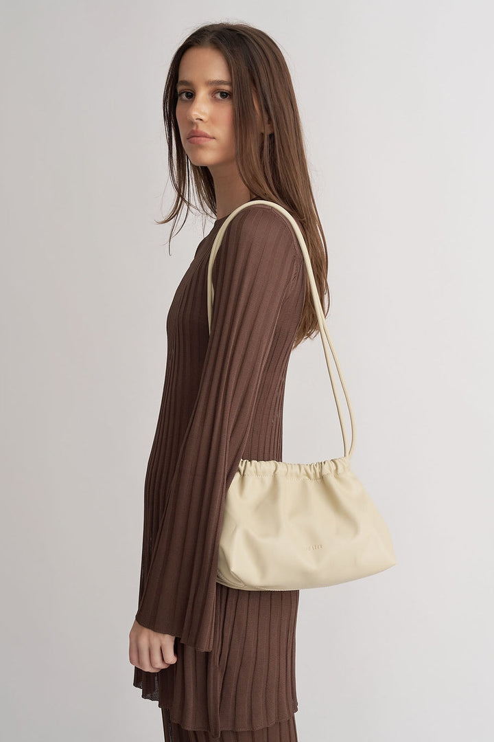 Brie Leon Alma Bag | Cashew
