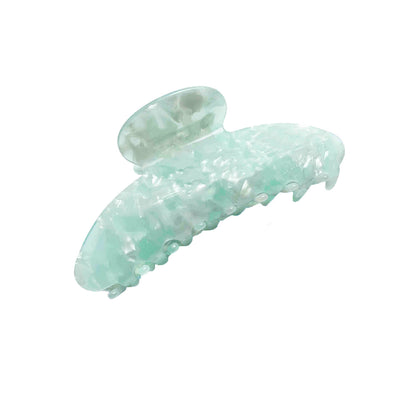 Buttermilk Accessories  Elle Hair Claw - Ocean Eyes