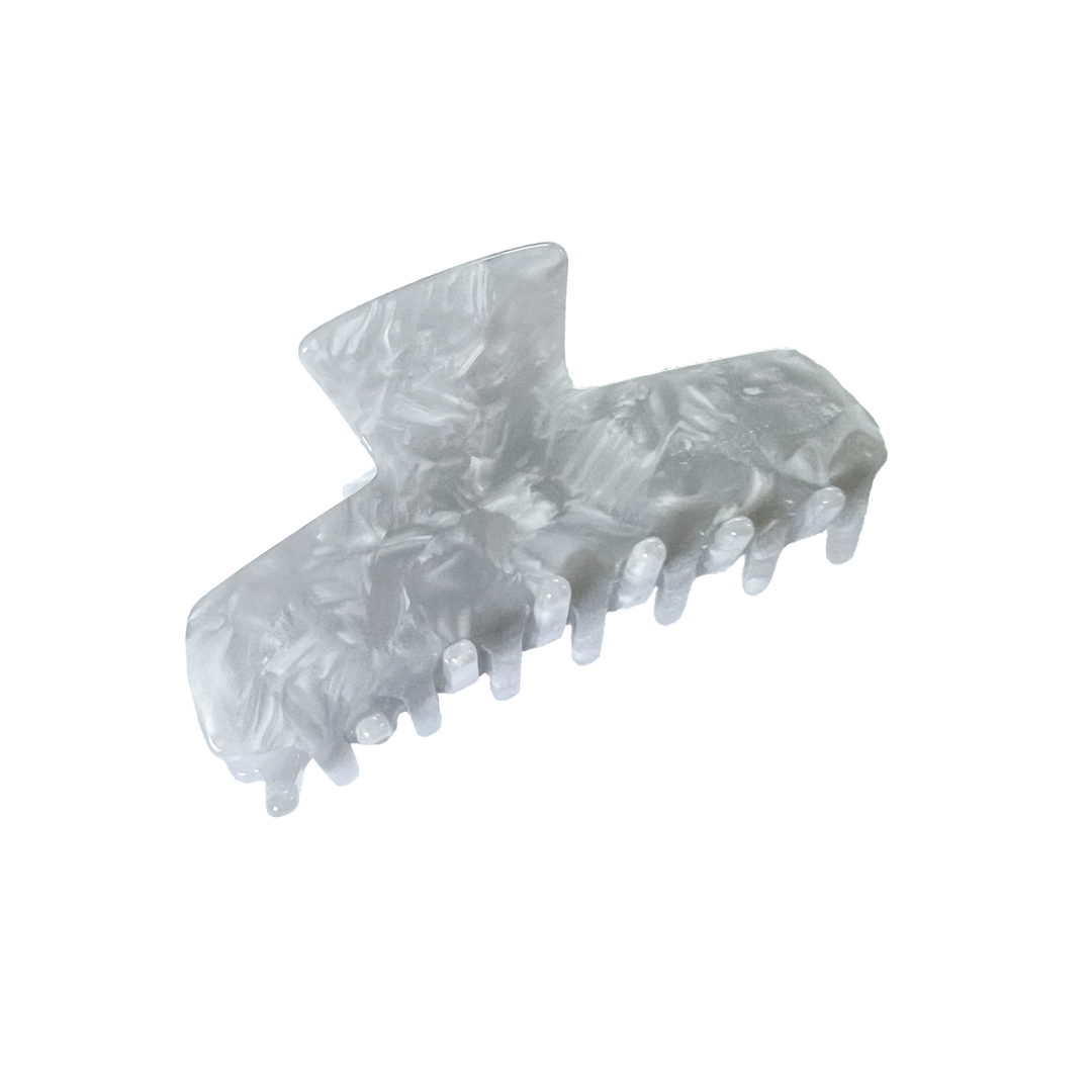 Buttermilk Accessories Kiana Hair Claw - Riverstone