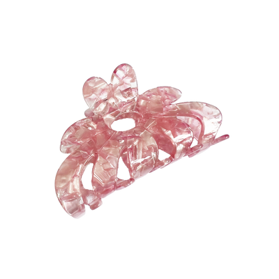 Buttermilk Acessories Hair Claw - Rebekah - Pink Sugar