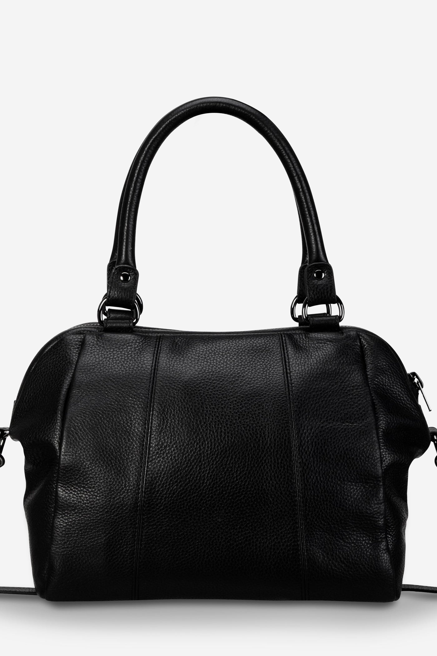Status Anxiety Force of Being Bag - Black
