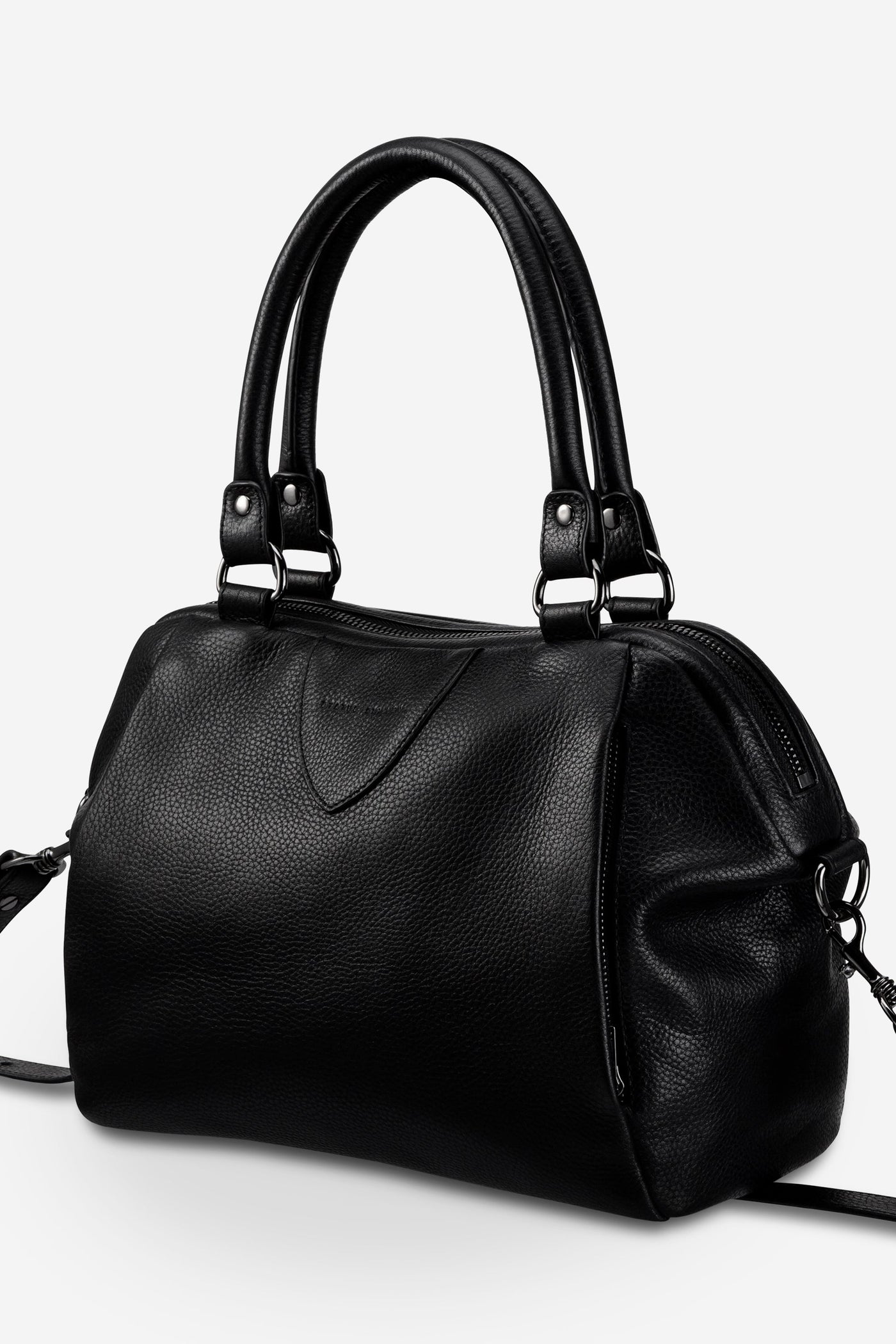 Status Anxiety Force of Being Bag - Black