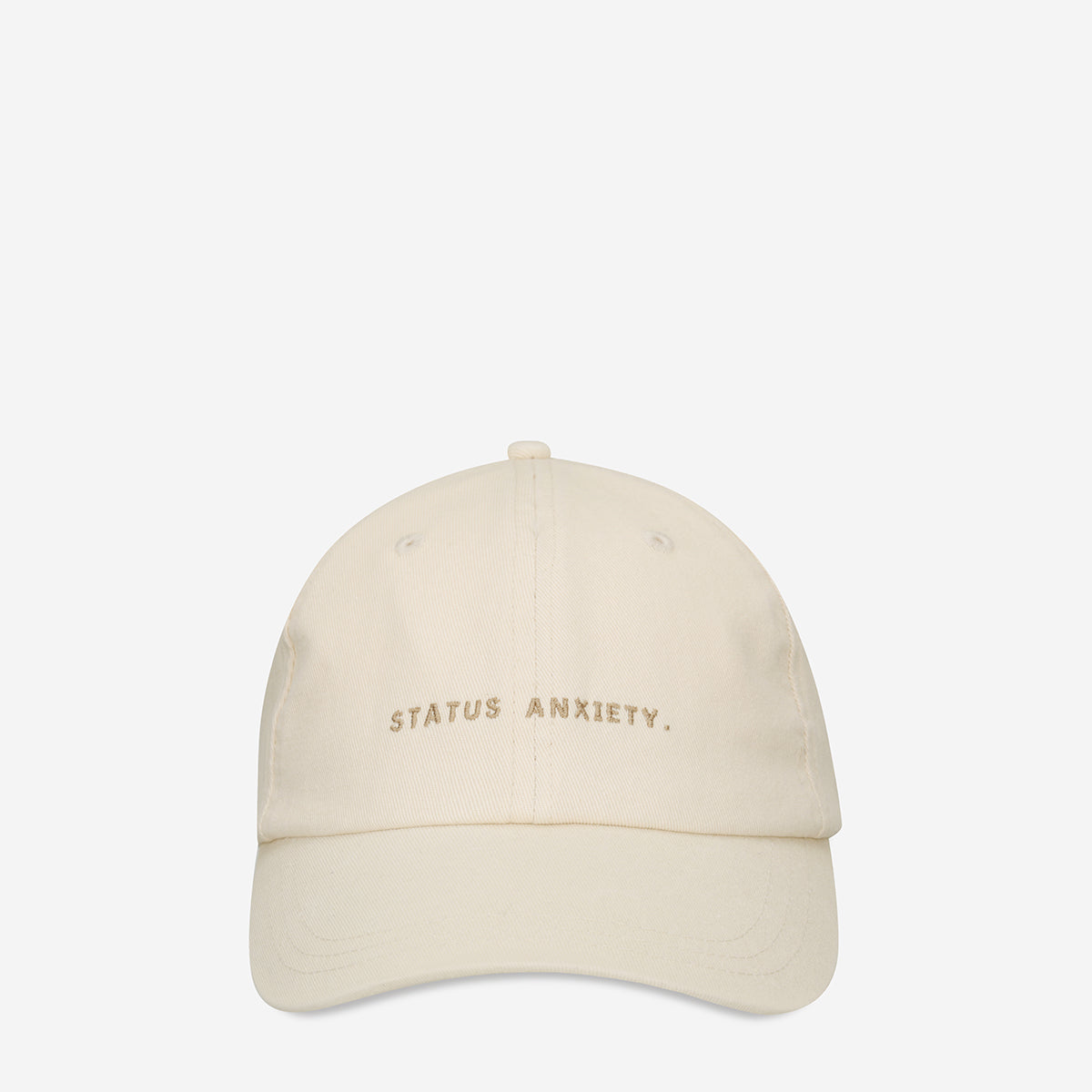 Status Anxiety Under The Sun Hat - Cream