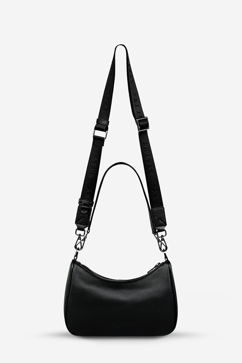 Status Anxiety Look Both Ways Bag | Black