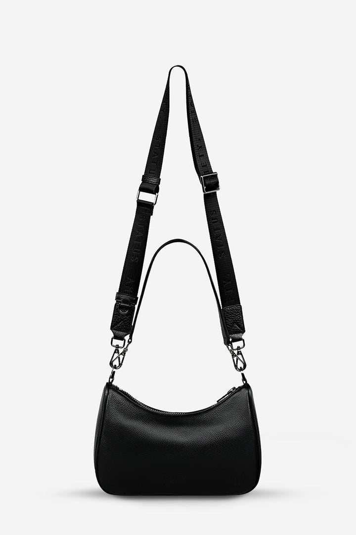 Status Anxiety Look Both Ways Bag | Black