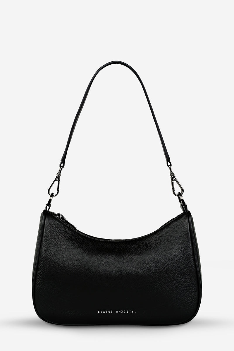 Status Anxiety Look Both Ways Bag | Black