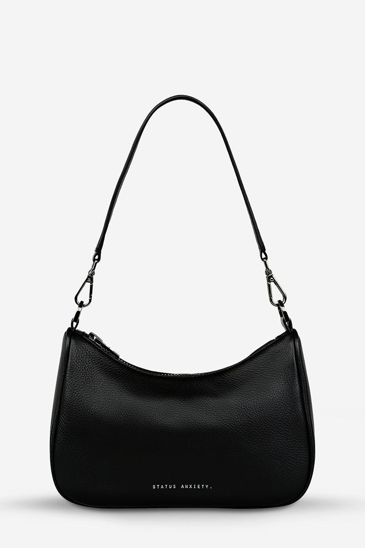 Status Anxiety Look Both Ways Bag | Black