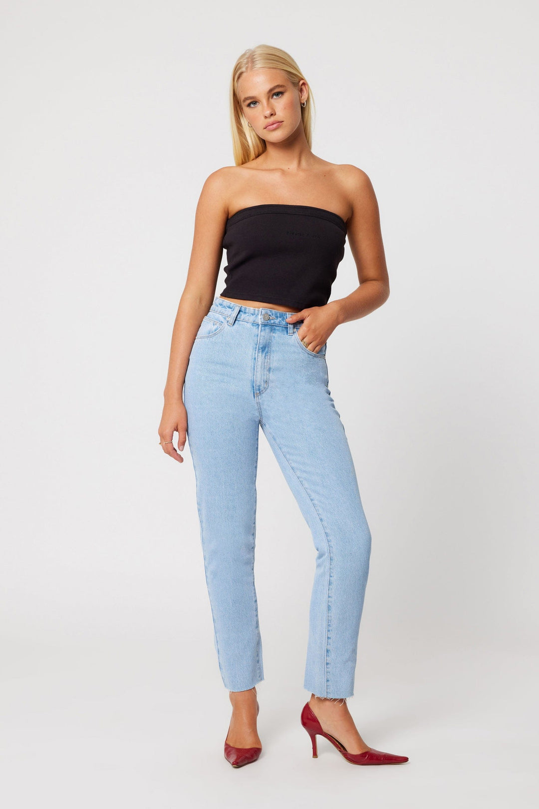 Abrand 94 Slim Jean | Kendall