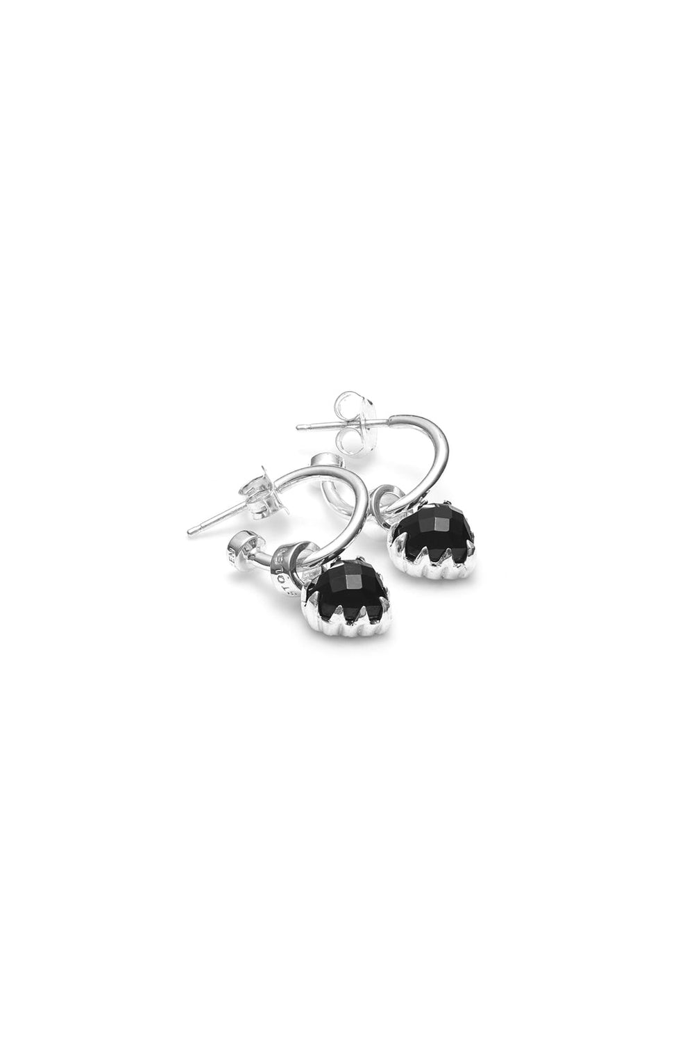 Stolen Girlfriends Club Love Anchor Earring - Onyx
