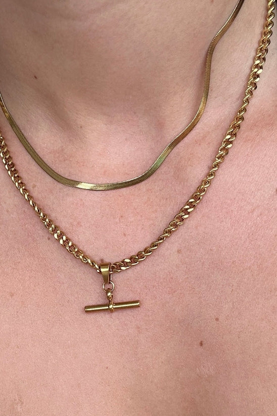 Studio Z Remi Necklace | Gold