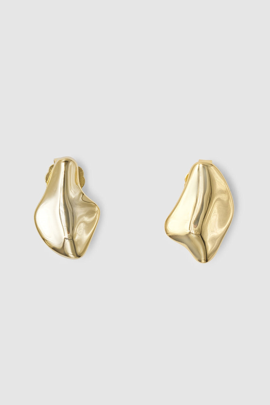 Brie Leon Val Stud Earring Small