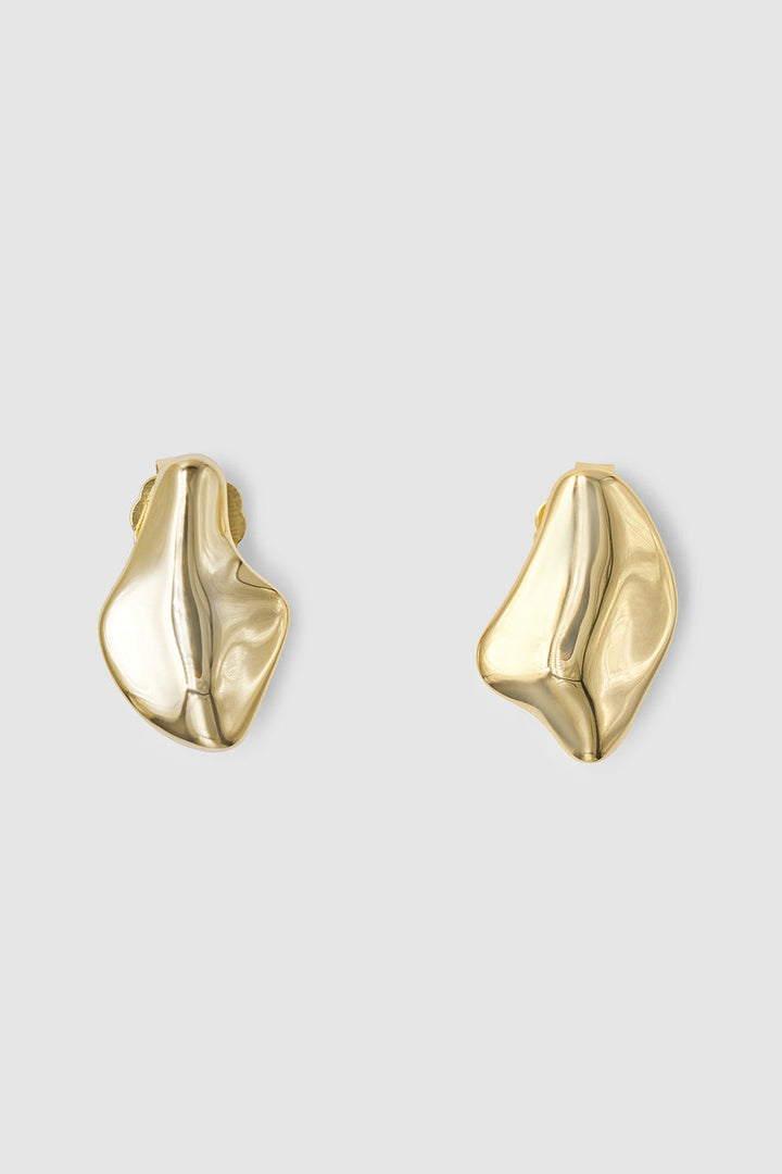Brie Leon Val Stud Earring Small
