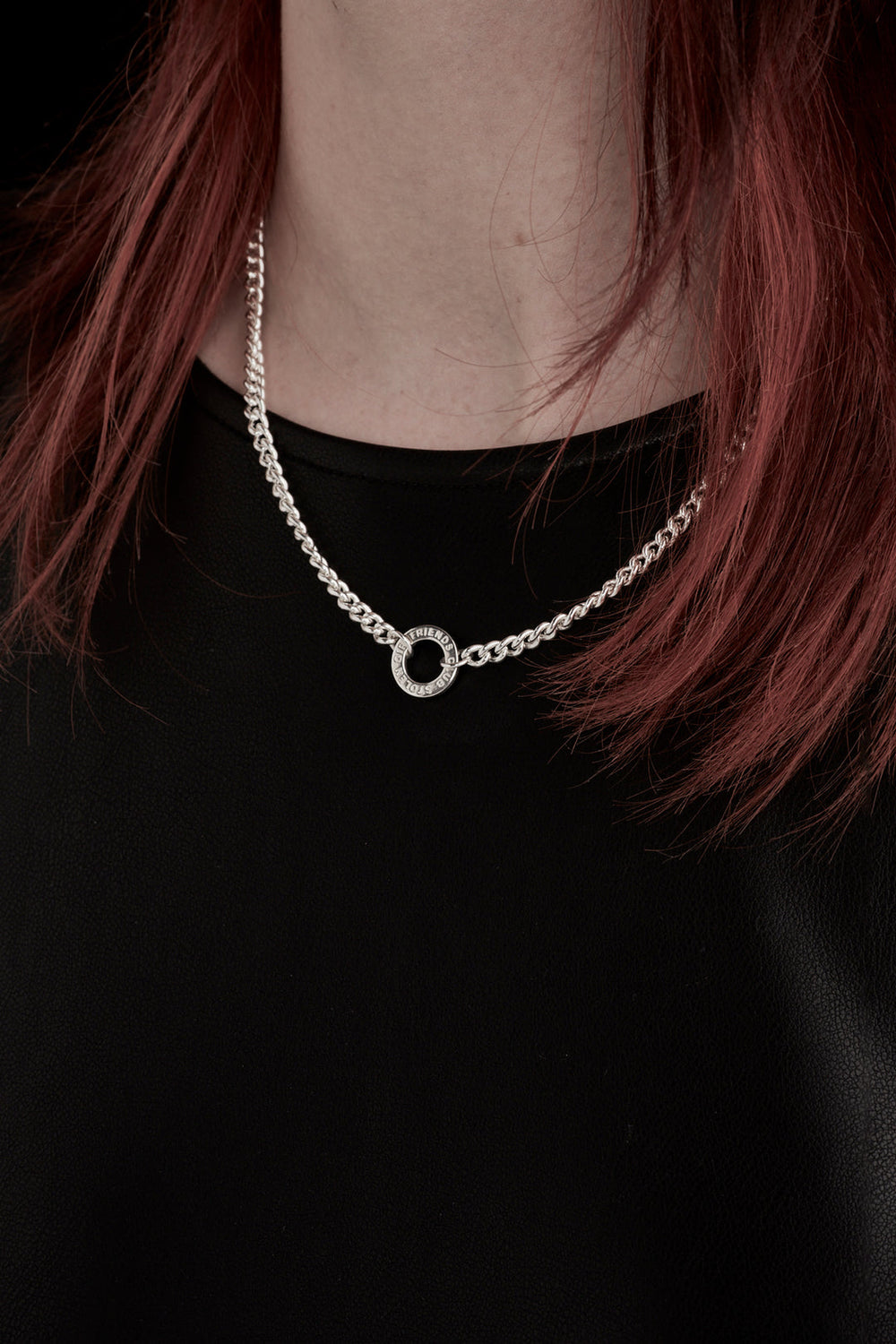 Stolen Girlfriends Halo Necklace