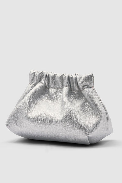 Brie Leon Alma Bag Mini - Silver