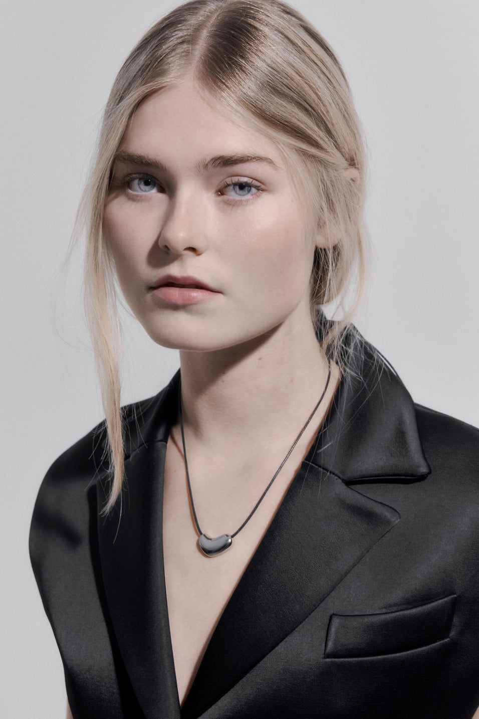 Honeybloom Isla Pendant | Silver