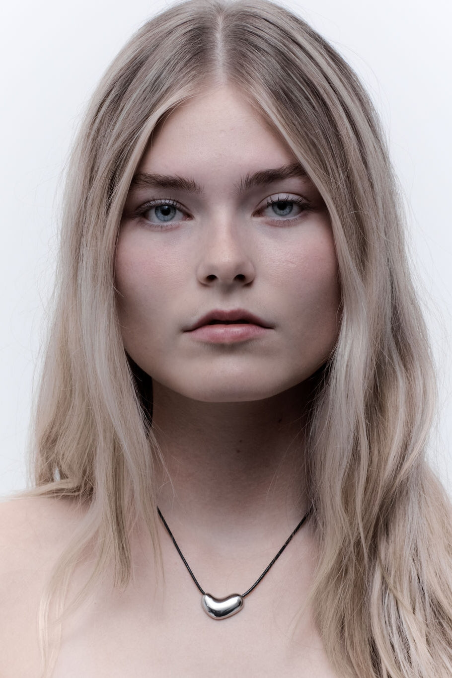 Honeybloom Isla Pendant | Silver
