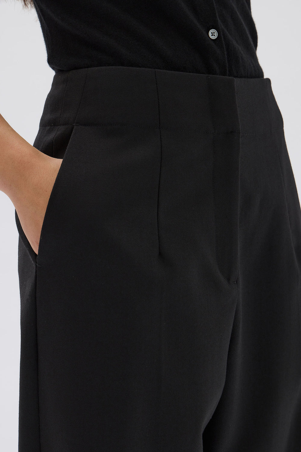 Assembly Label Isadora Wool Trouser