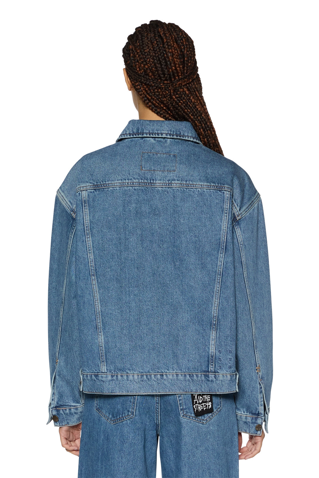 Ksubi Oversized Jacket | Heritage