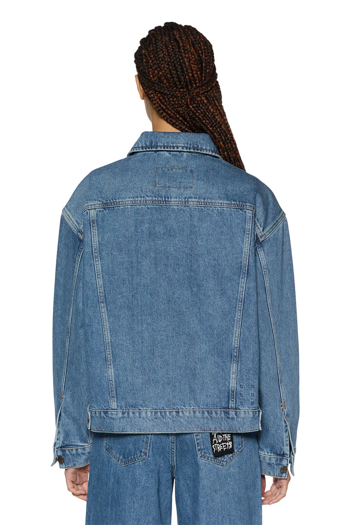 Ksubi Oversized Jacket | Heritage