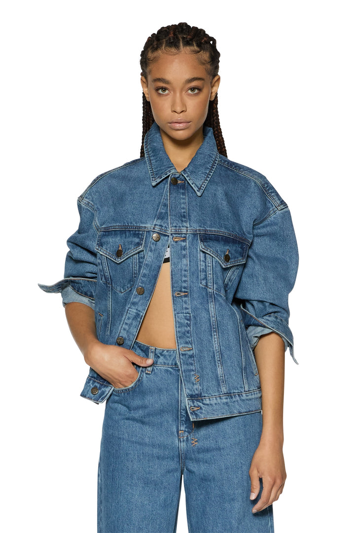 Ksubi Oversized Jacket | Heritage