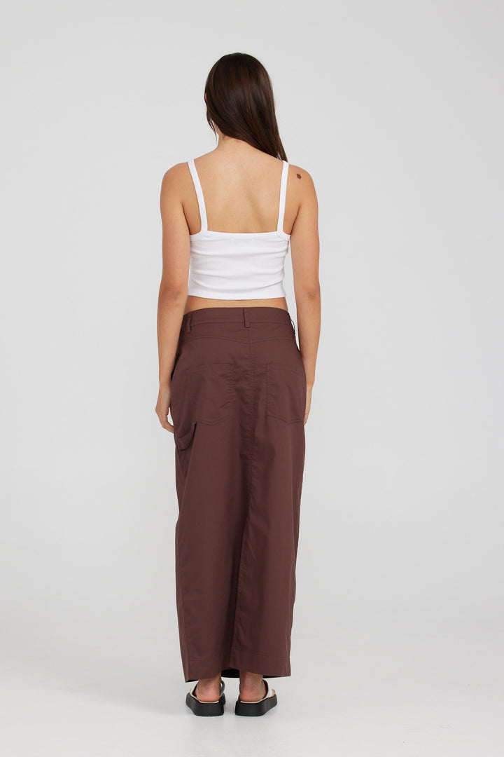 Charlie Holiday Xanthe Maxi Skirt