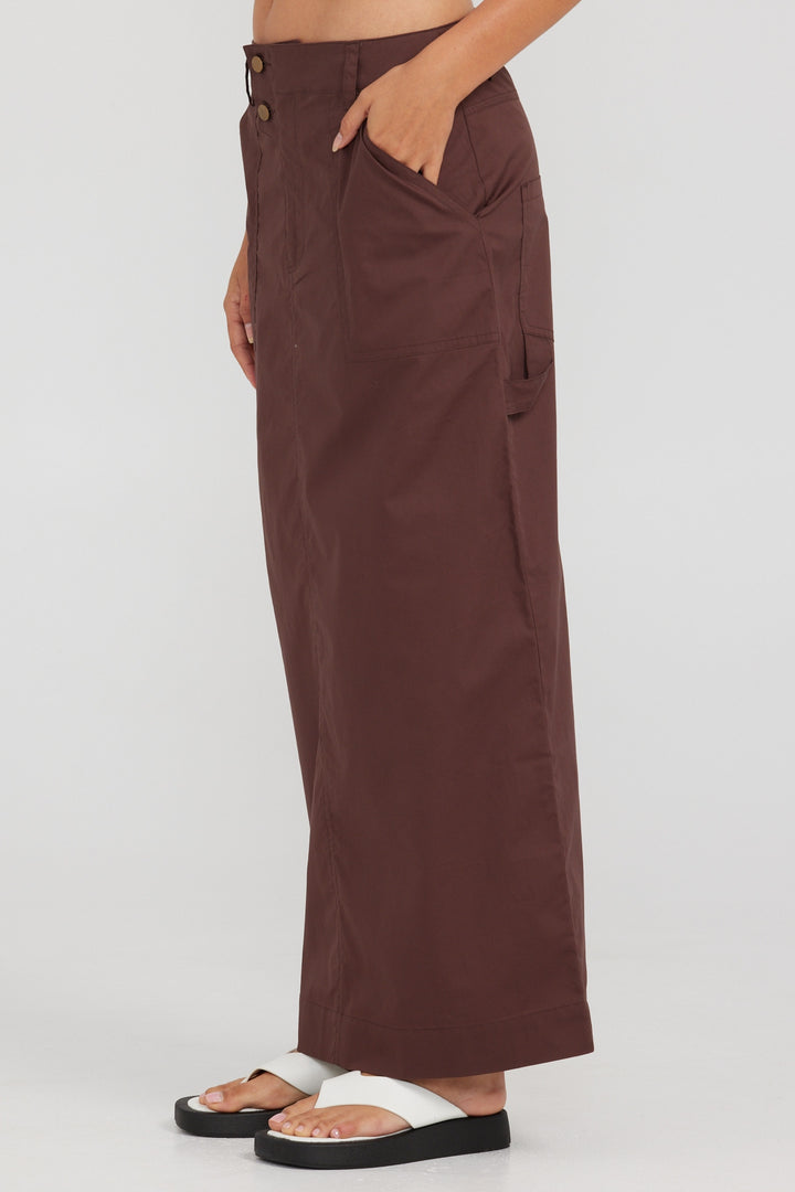 Charlie Holiday Xanthe Maxi Skirt