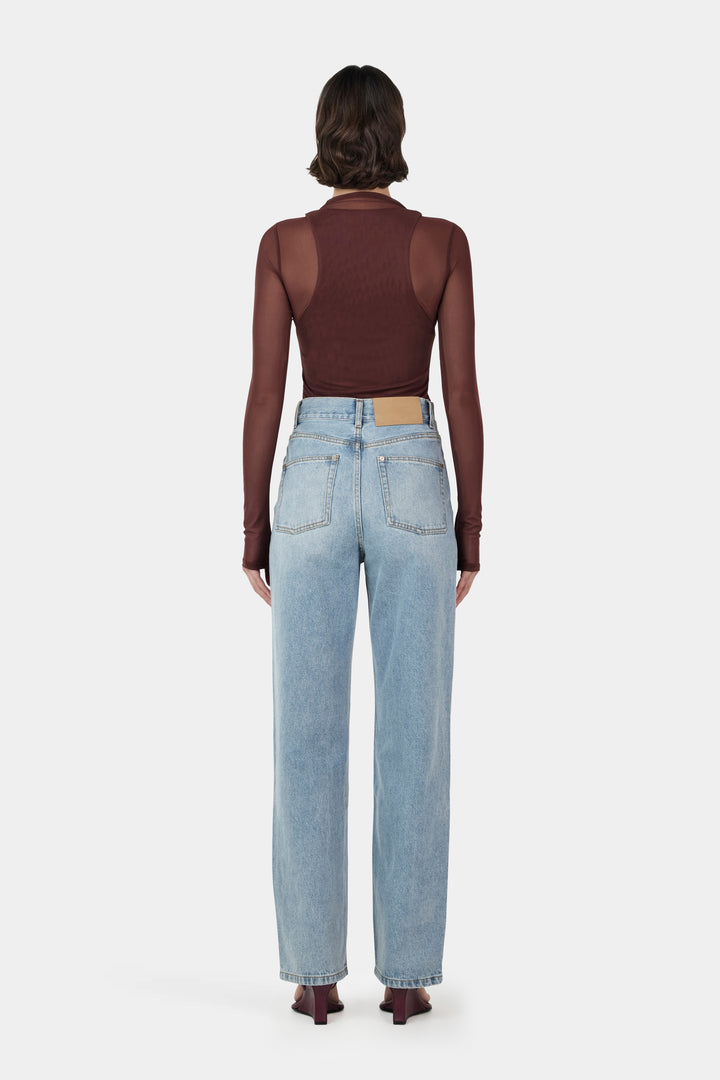 Ownley Joanna Layered Top | Pinot