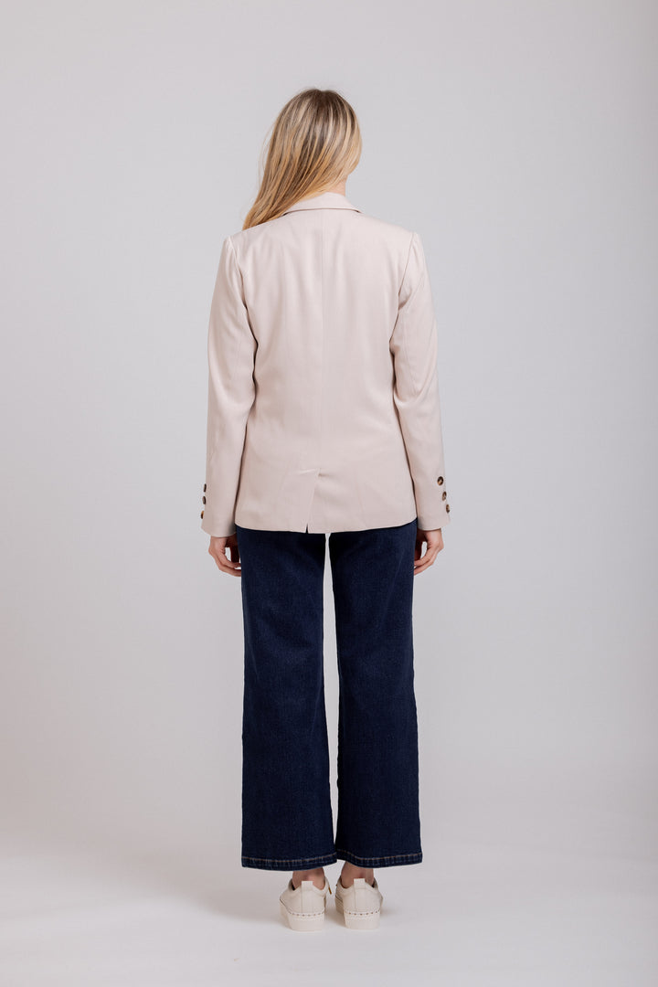 Mimoso Lani Blazer | Oat