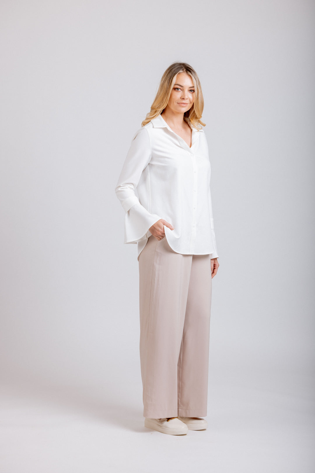 Mimoso Sienna Pant | Oat