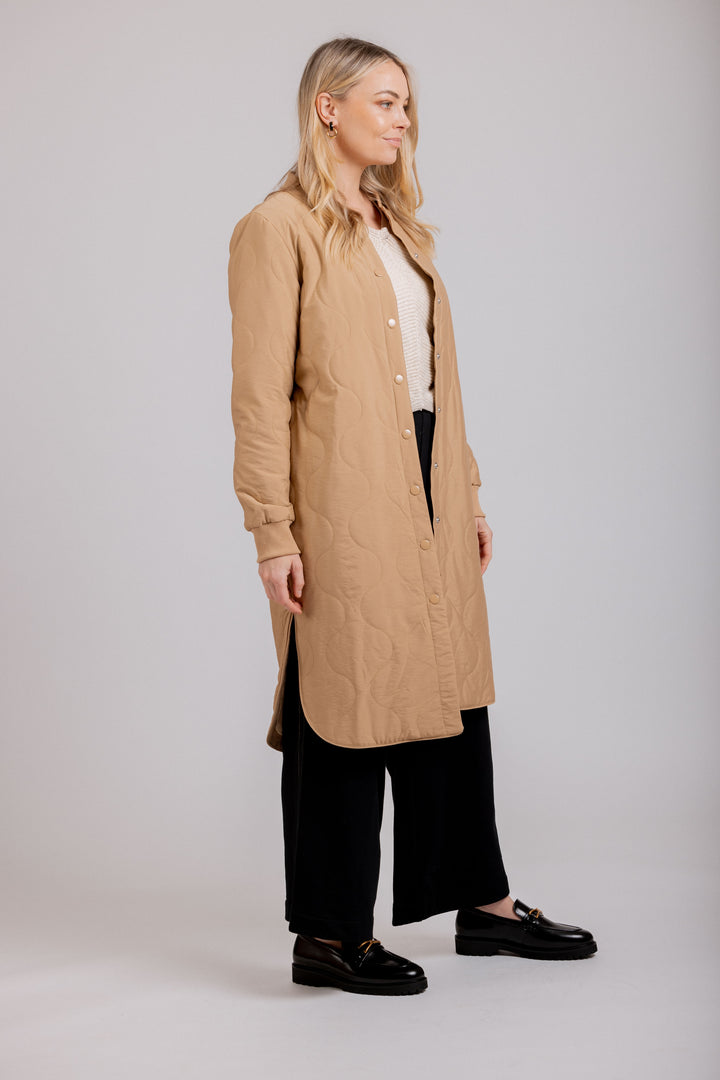 Mimoso Sonya Coat | Oat