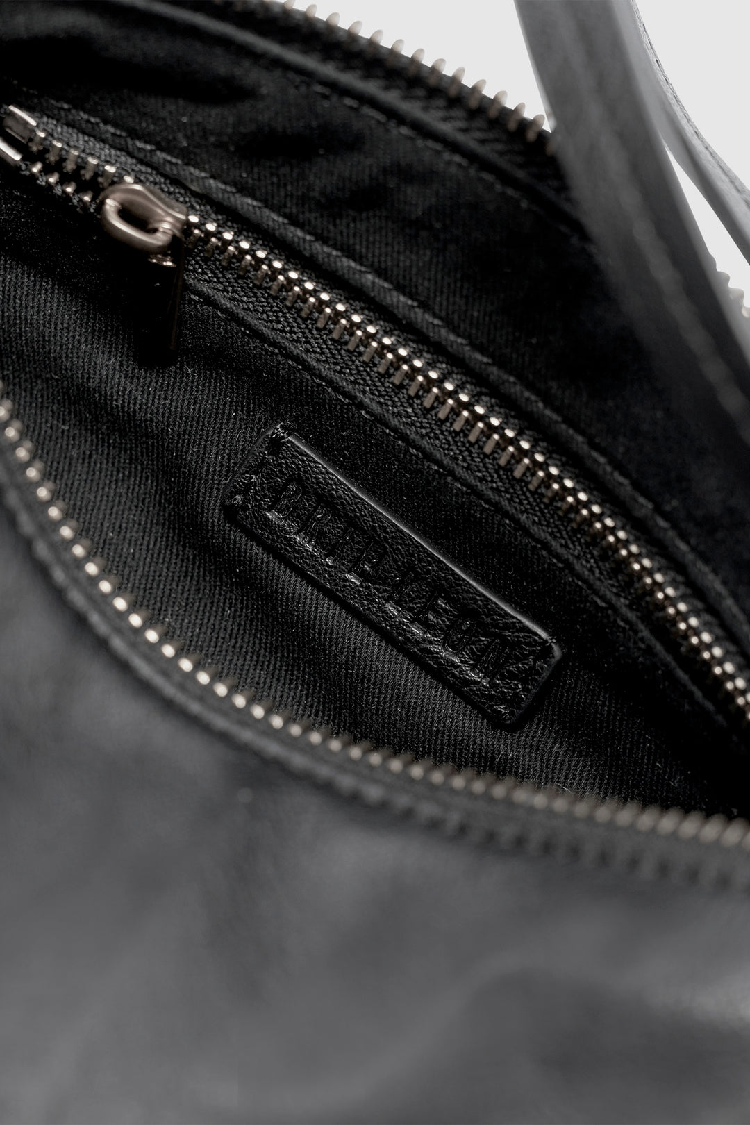 Brie Leon Brooke Mini Barrel Bag | Black