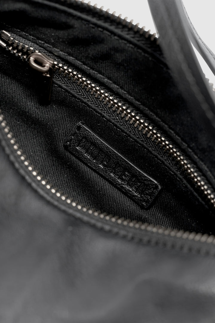 Brie Leon Brooke Mini Barrel Bag | Black