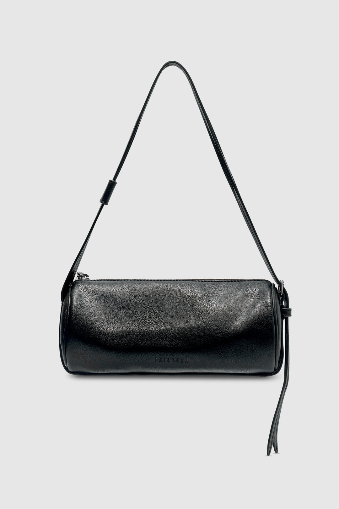 Brie Leon Brooke Mini Barrel Bag | Black