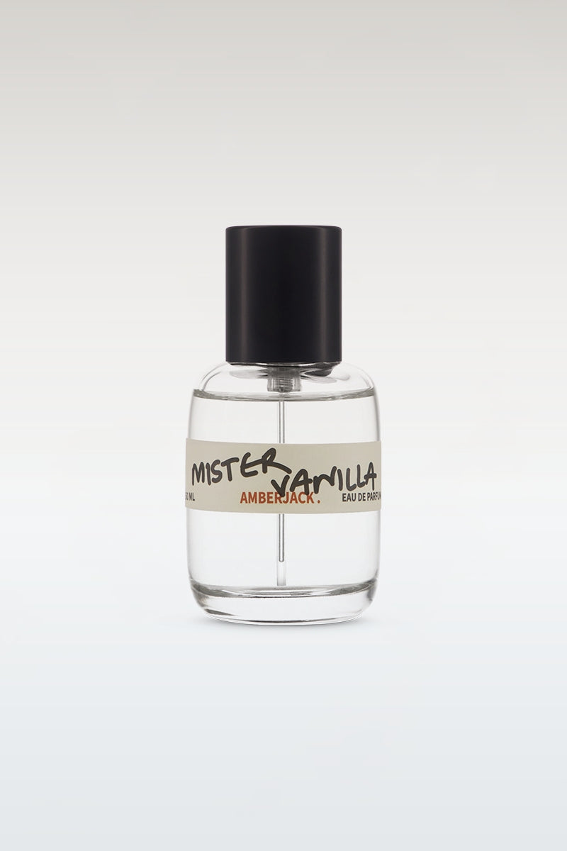 Amberjack Perfume 50ml | Mister Vanilla