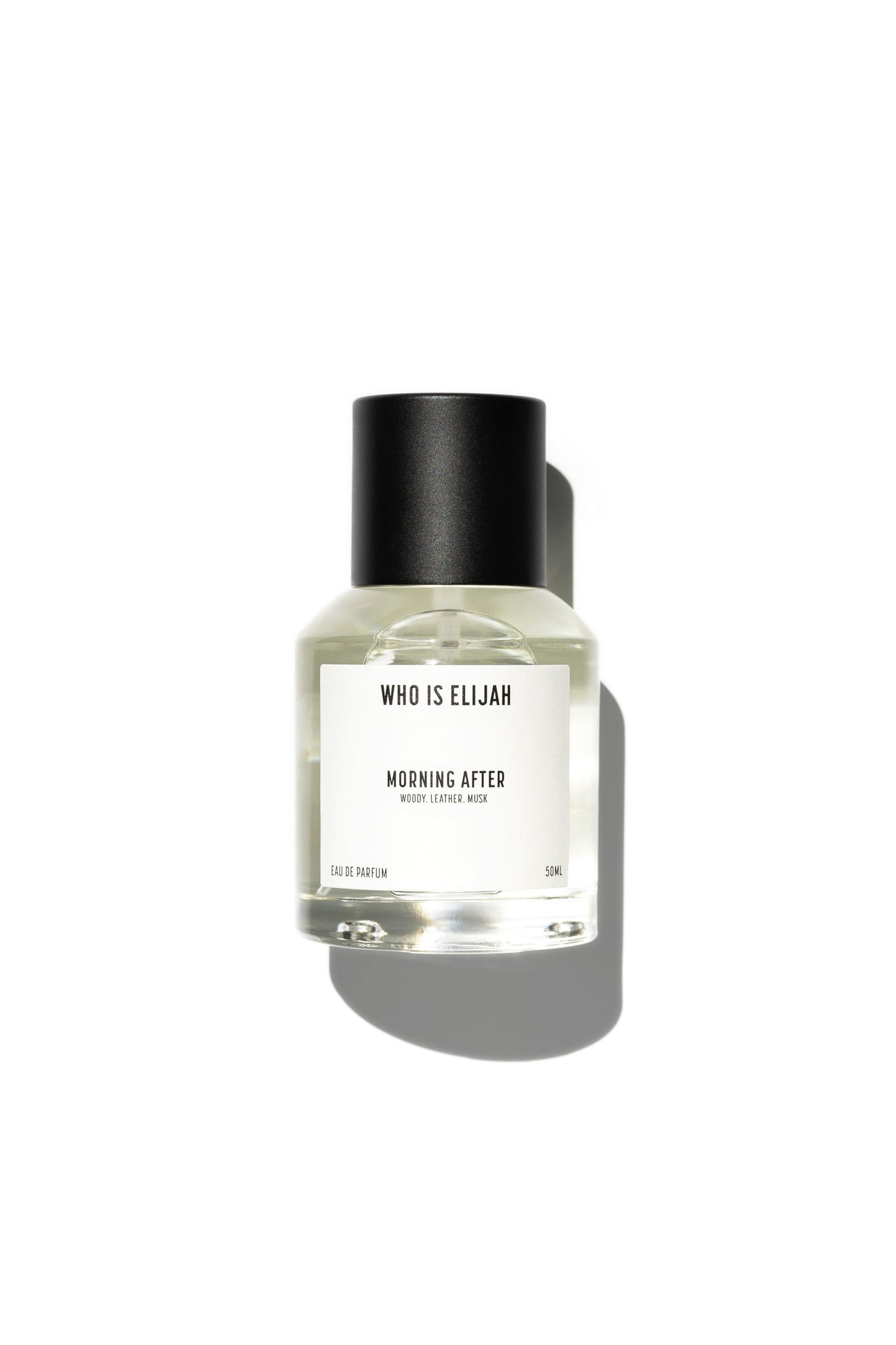 Who Is Elijah Perfume 50ml - Morning After