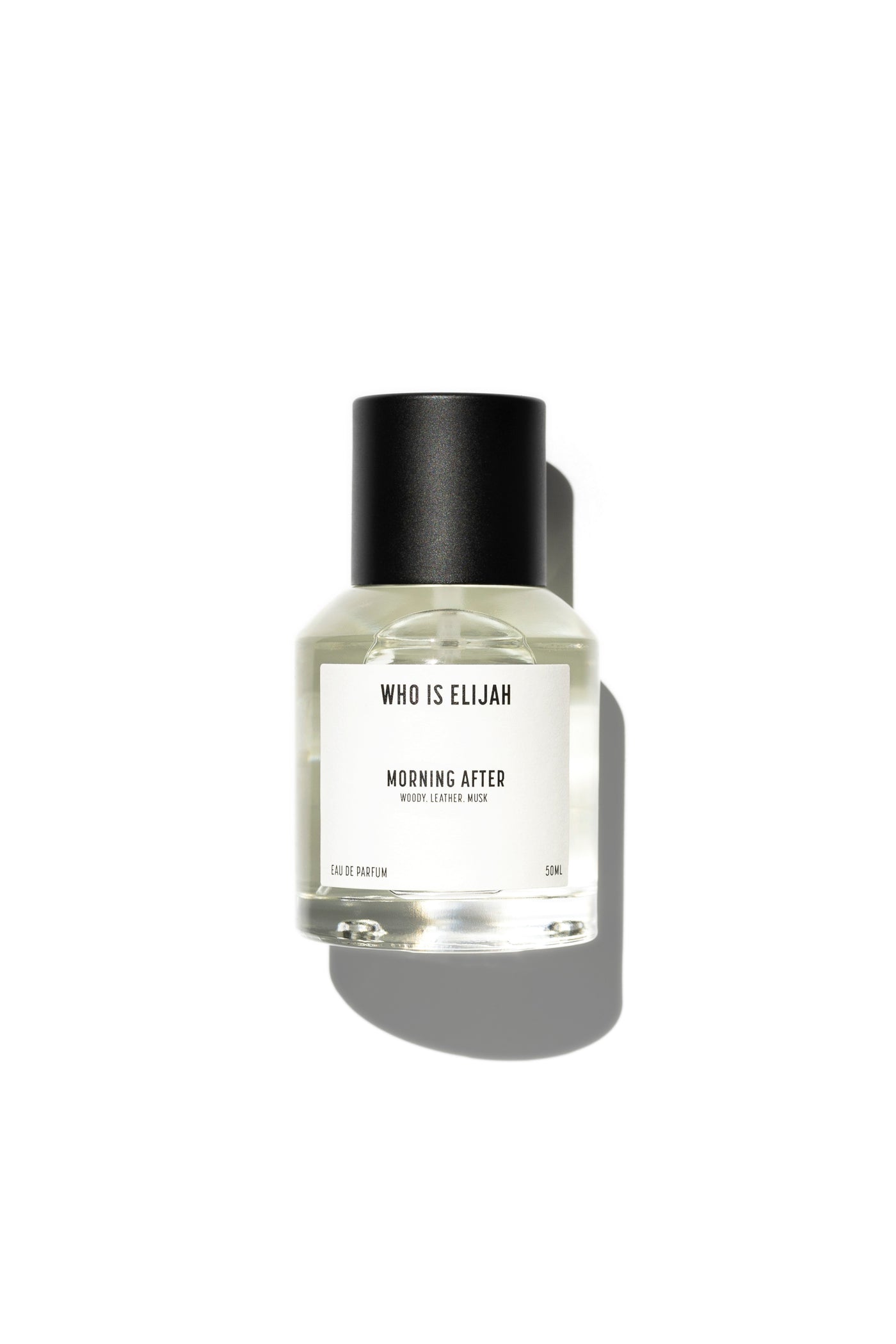 Who Is Elijah Perfume - Morning After