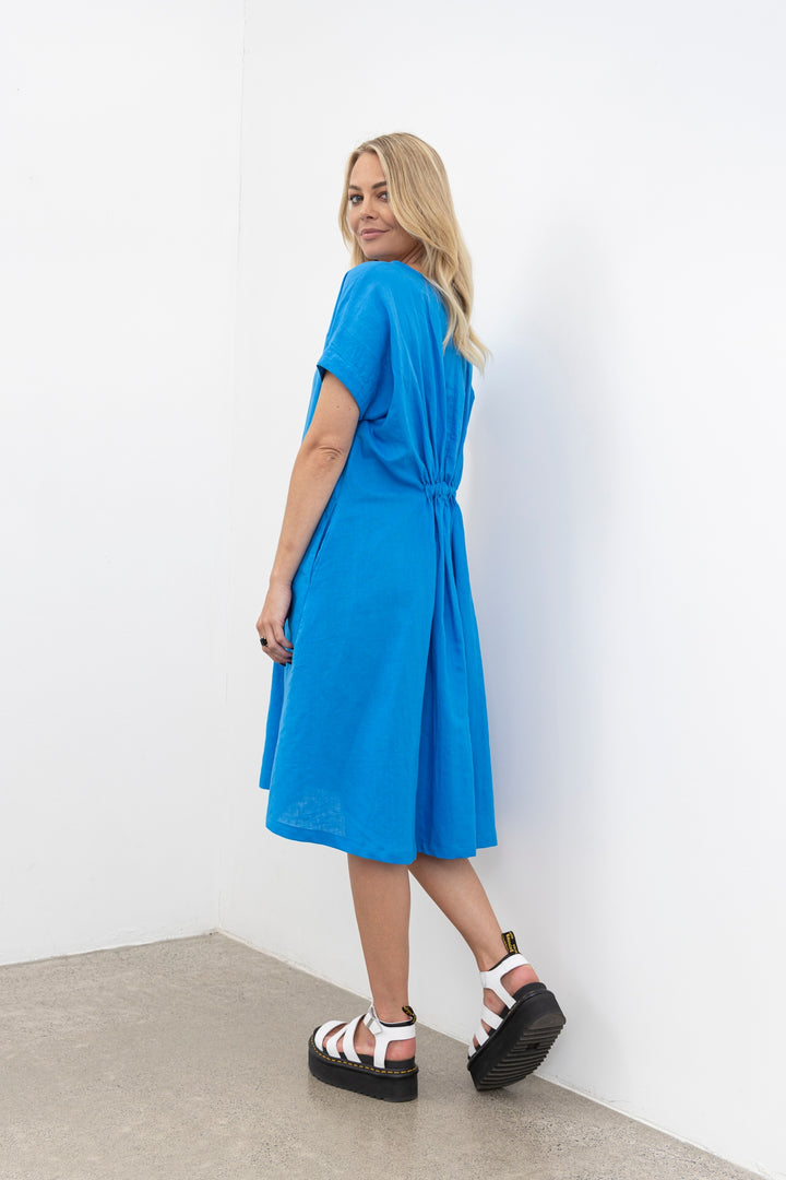 Nes Ellie Dress | Sky