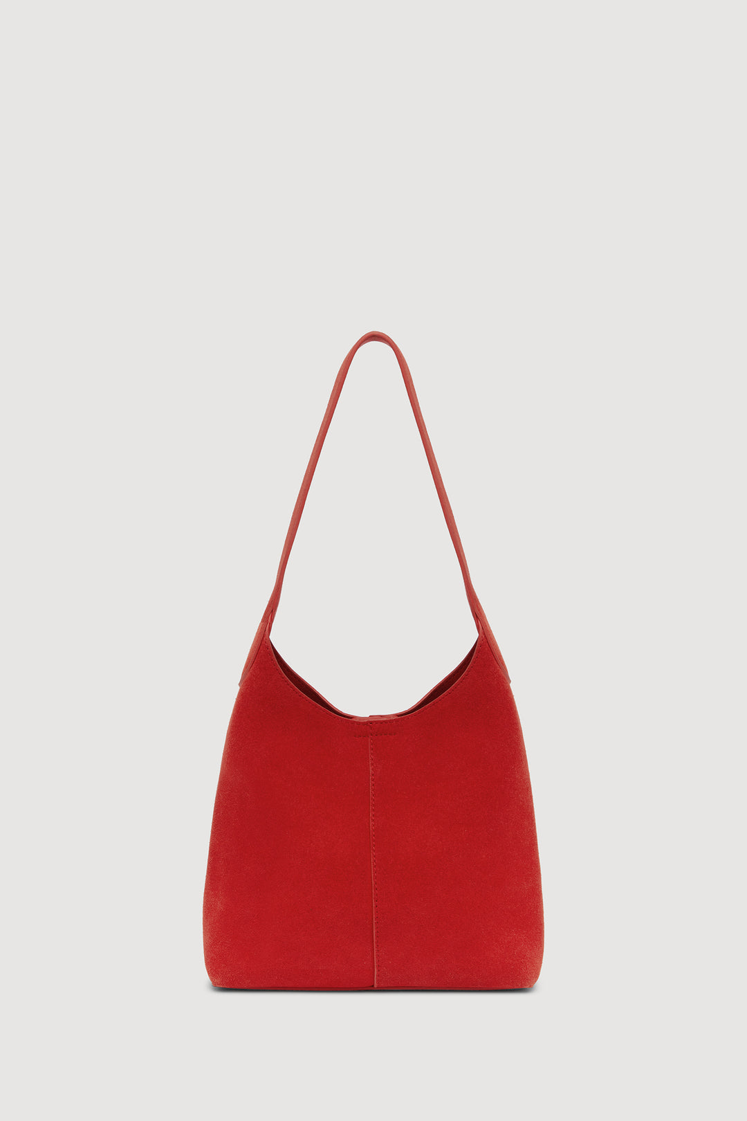 Assembly Label Neve Suede Mini Bag | Chilli