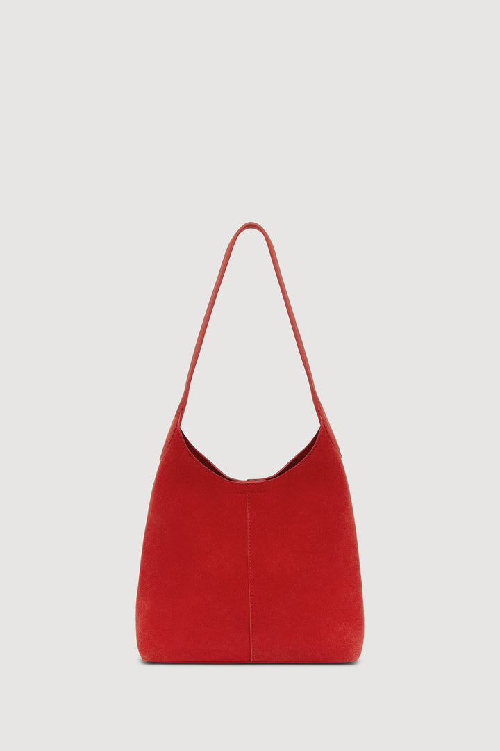 Assembly Label Neve Suede Mini Bag | Chilli