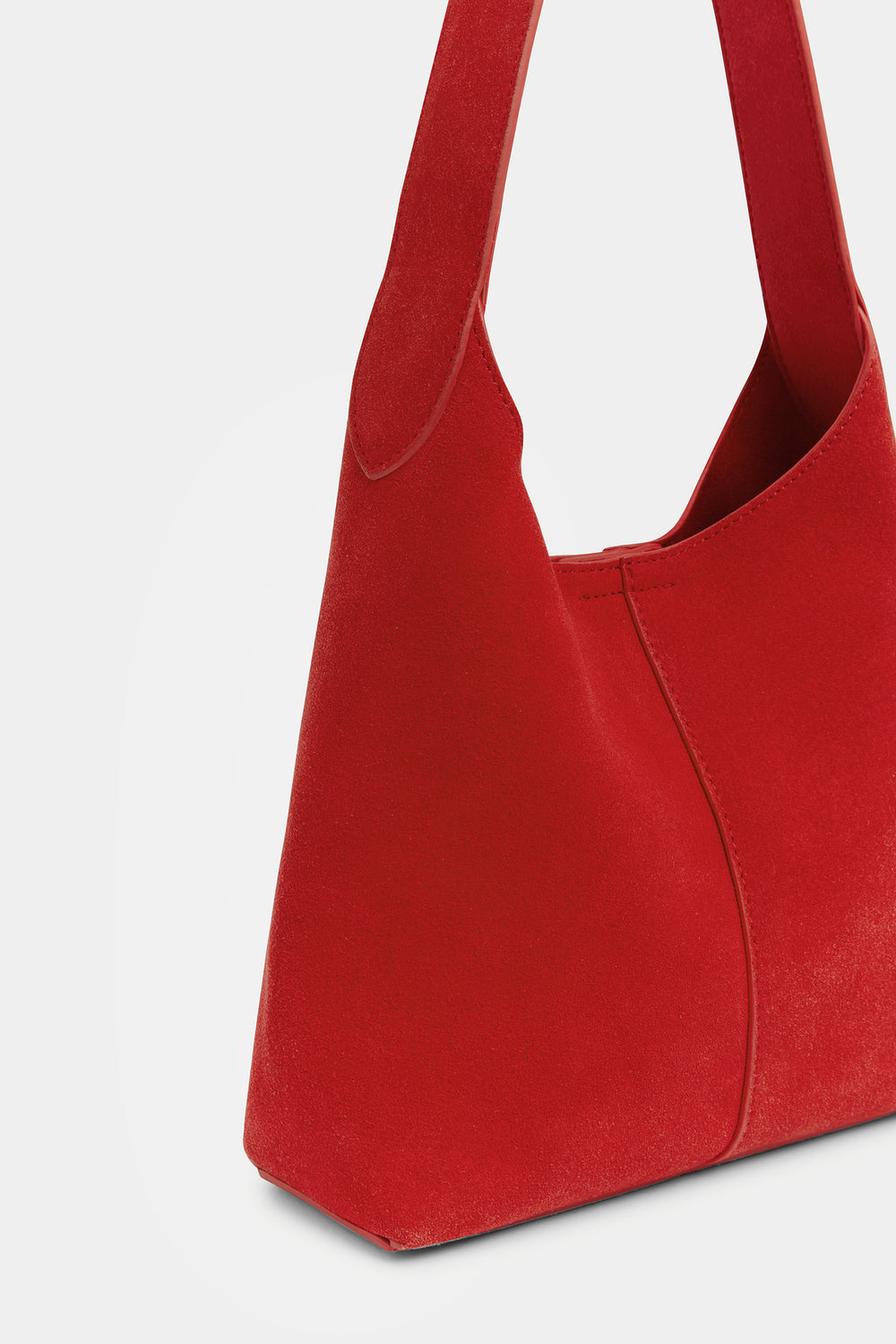 Assembly Label Neve Suede Mini Bag | Chilli