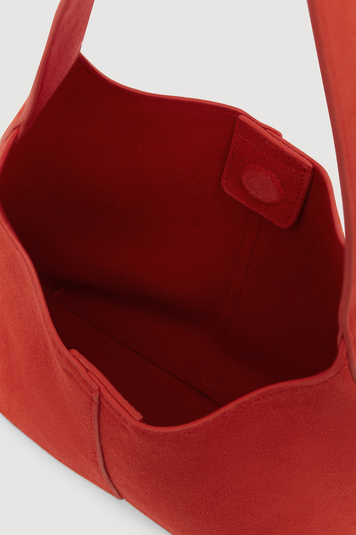 Assembly Label Neve Suede Mini Bag | Chilli