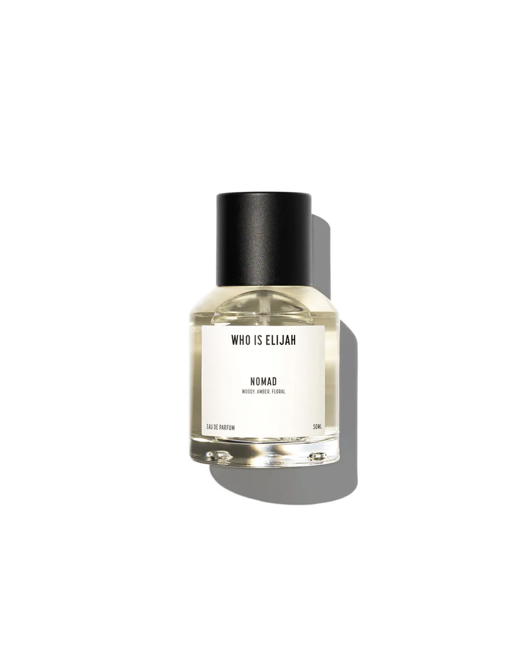 Who Is Elijah Perfume 50ml - Nomad