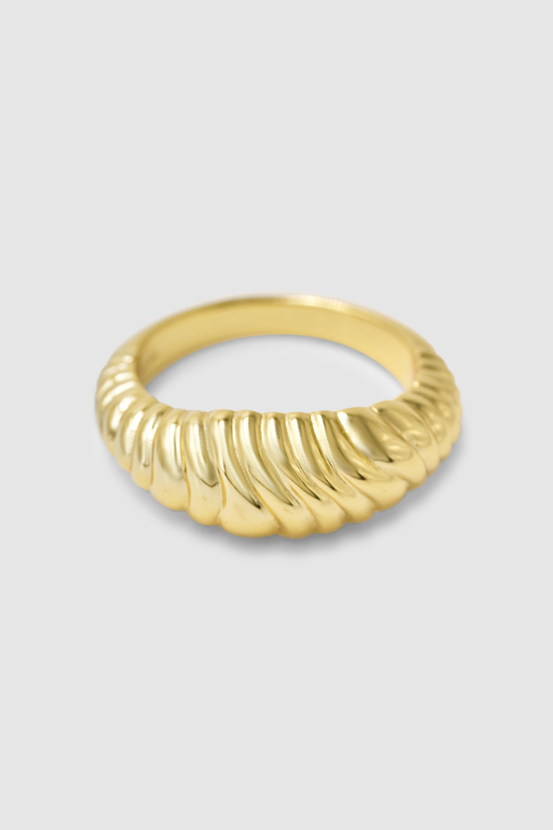 Brie Leon Olar Ring