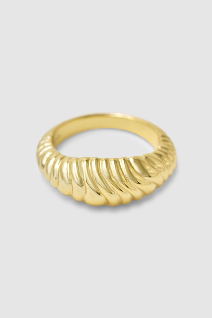 Brie Leon Olar Ring