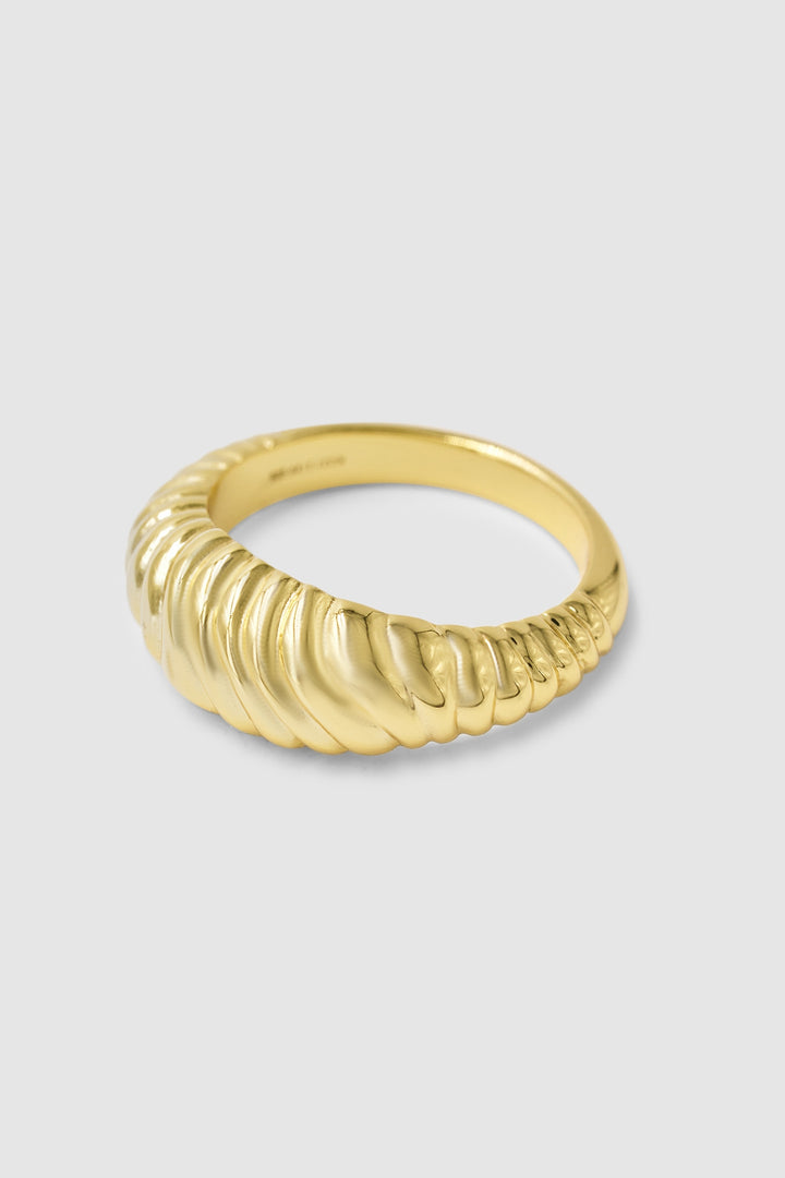 Brie Leon Olar Ring